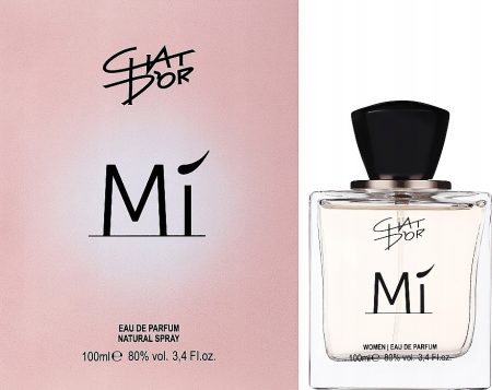 Chat D'or Mi parfüm EDP 100ml