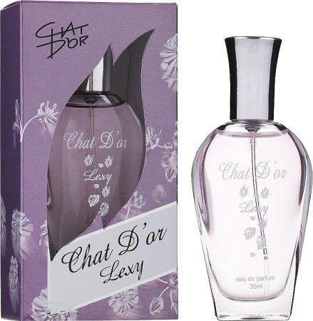 Chat D'or Lexy Women EDP 30ml / Naomi Campbell Cat Deluxe parfüm utánzat