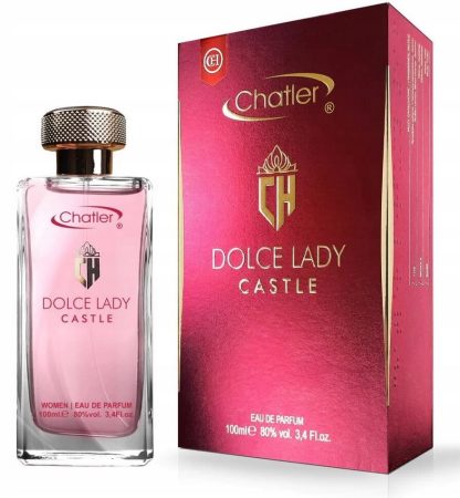 Chatler Dolce Lady Castle EDP 100ml