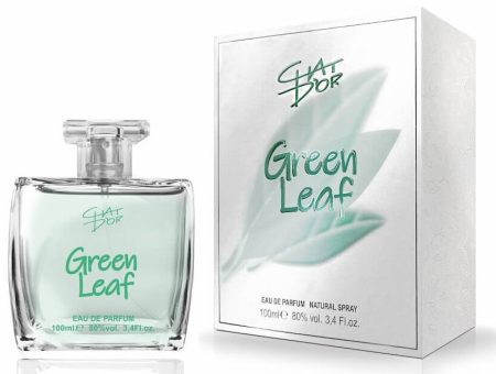 Chat D'or Green Leaf EDP 100ml