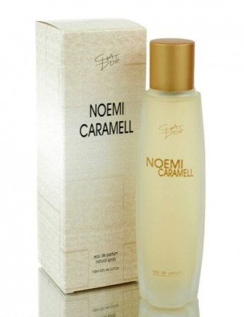 Chat D'or Caramell EDP 100 ml