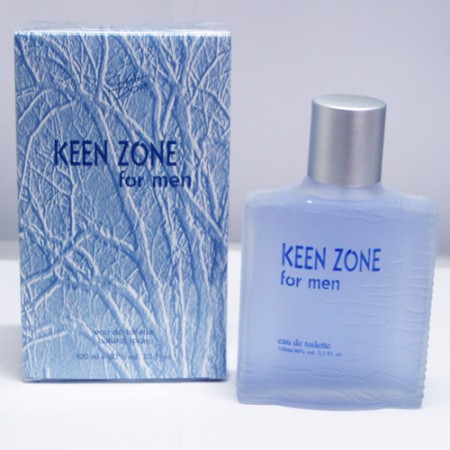 Chat D'or Keen Zone Men EDT 100ml