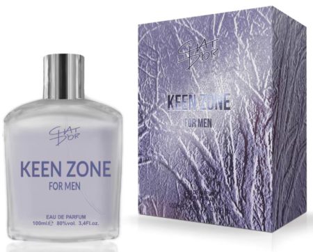 Chat D'or Keen Zone Men EDP 100ml