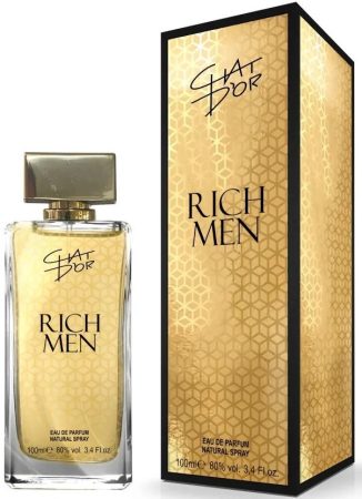 Chat D'or Rich Man EDP 100ml
