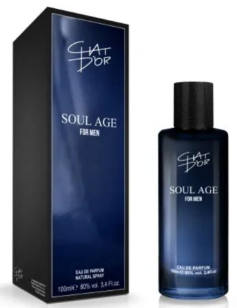 Chat D'or Soul Age EDP 100ml