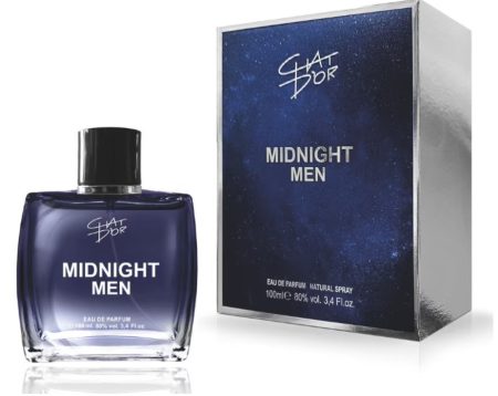 Chat D'or Midnight Men EDP 100ml