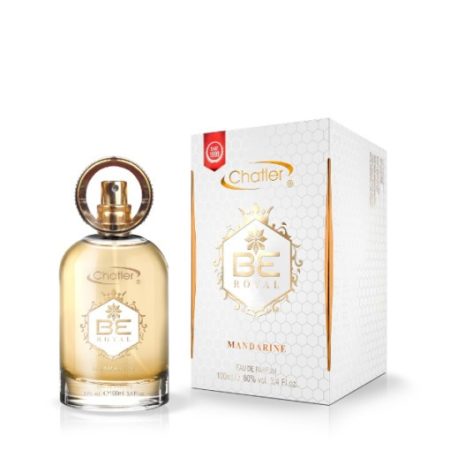 Chatler Be Royal Mandarine EDP 100ml