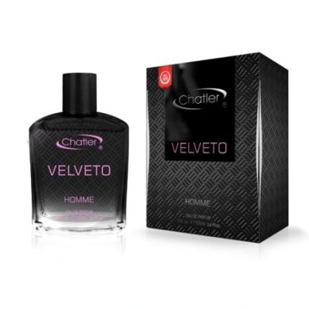 Chatler Velveto Homme EDP 100ml / Valentino Born In Roma parfüm utánzat