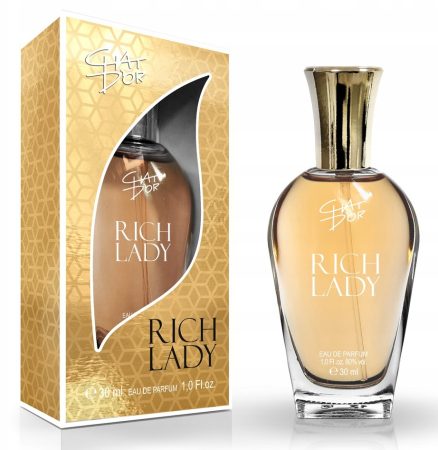 Chat D'or Rich Lady EDP 30ml