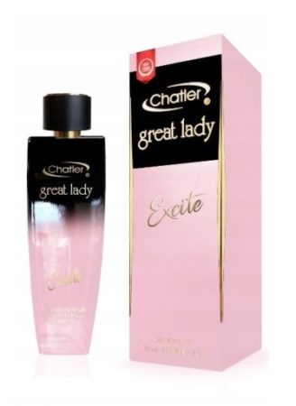 Chatler Great Lady Excite EDP 100ml