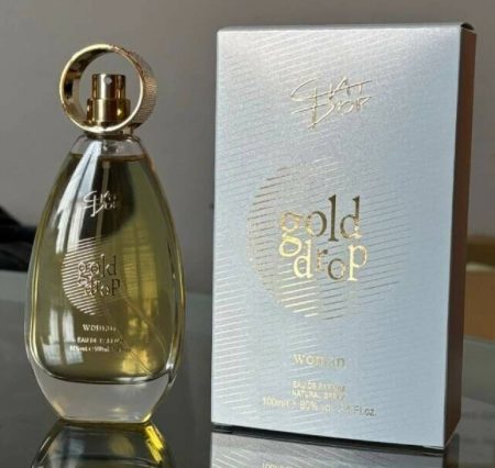 Chat D'or Gold Drop EDP 100ml