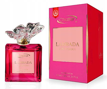 Chatler Lambada EDP 100ml / Carolina Herrera La Bomba parfüm utánzat