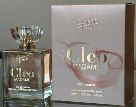 Chat D'or Clee Madame EDP 100ml