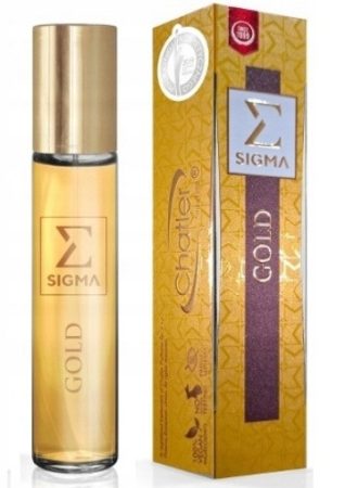Chatler Sigma Gold EDP 30ml