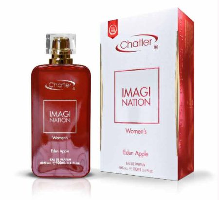 Chatler Imagination Eden Apple EDP 100ml