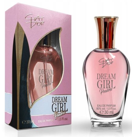 Chat D'or Dream Girl Poudree EDP 30ml