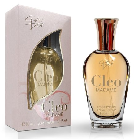 Chat D'or Cleo Madame EDP 30ml