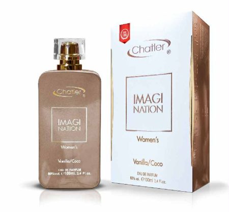 Chatler Imagination Vanilla Coco EDP 100ml