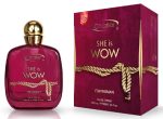 Chatler She Is Wow EDP 100ml / Giorgio Armani Power Of You