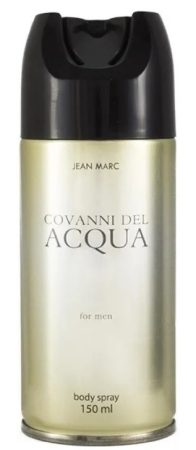 Jean Marc Covanni Del Acqua Dezodor 150ml