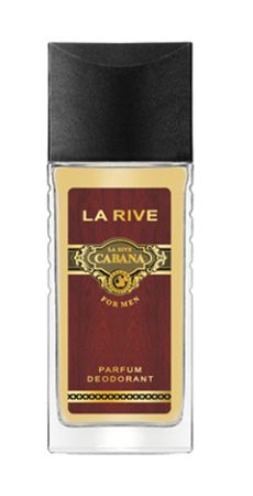 La Rive Cabana Men deo natural spray DNS 80ml