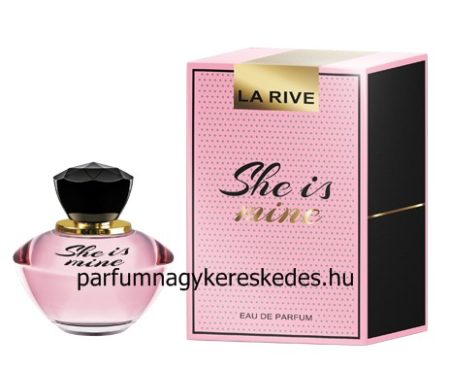 La Rive She is Mine EDP 90ml