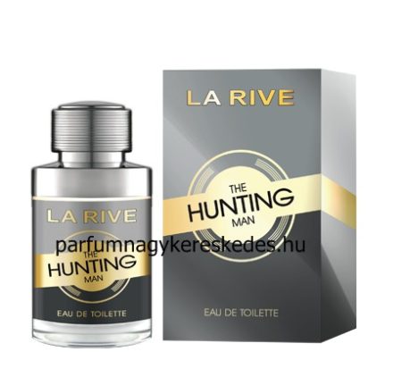 La Rive The Hungting Man EDT 75ml