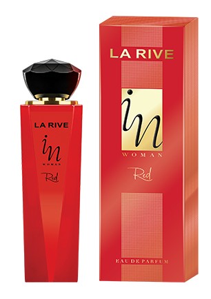 La Rive In Women Red EDP 100ml 