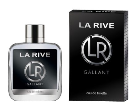 La Rive Gallant Men EDT 100ml