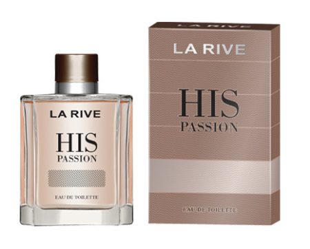 La Rive His Passion Men EDT 100ml