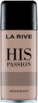 La Rive His Passion dezodor 150ml