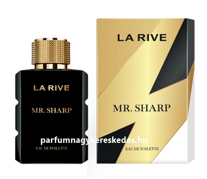 La Rive MR.Sharp Men EDT 100ml