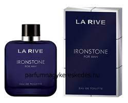 La Rive Ironstone Man EDT 100ml