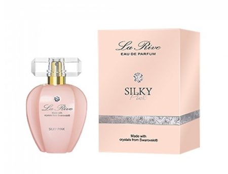 La Rive Silky Pink Swarovski EDP 75ml