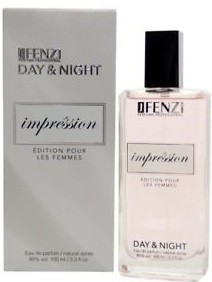 J.Fenzi Day & Night Impréssion EDP 100ml 