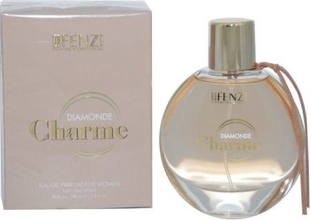 J.Fenzi Charme Diamonde EDP 100ml 