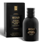 J.Fenzi Fleurs De Tabac Noir Pour Homme EDP 100ml