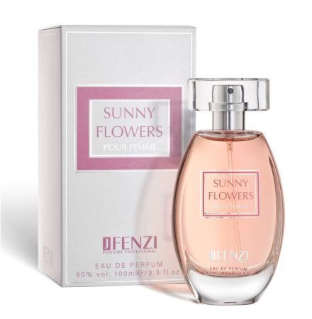 J.Fenzi Sunny Flowers EDP 100ml