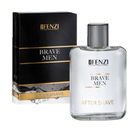 J.Fenzi Brave After Shave 100ml