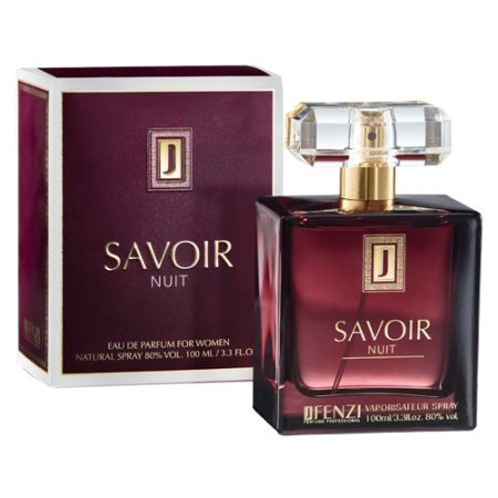 J.Fenzi Savoir Nuit EDP 100ml 