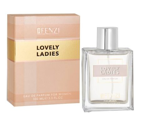 J.Fenzi Lovely Ladies EDP 100ml