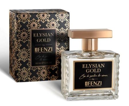 J.Fenzi Elysian Gold EDP 100ml