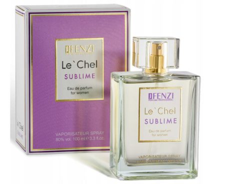 J.Fenzi Le'Chel Sublime EDP 100ml