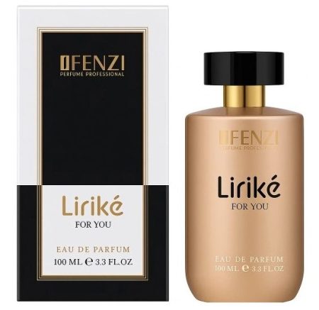 J.Fenzi Liriké For You EDP 100ml