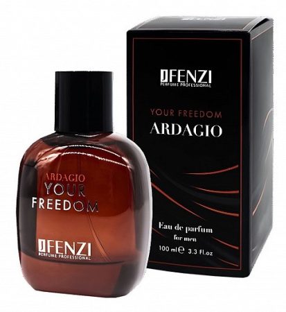 J.Fenzi Ardagio Your Freedom EDP 100ml