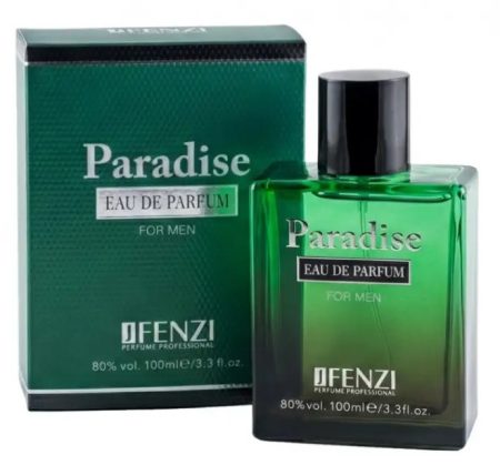 J.Fenzi Paradise Men EDP 100ml