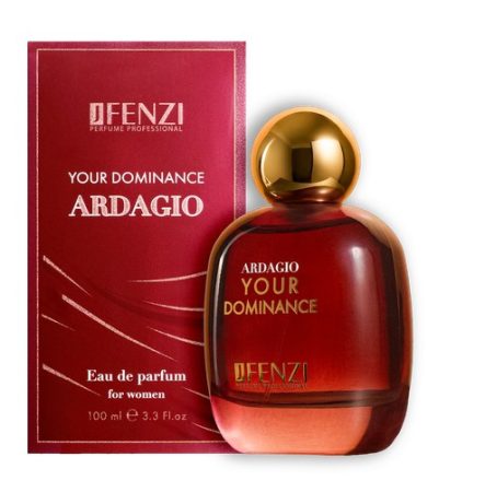 J.Fenzi Ardagio Your Dominance EDP 100ml