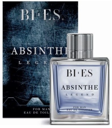 Bi-Es Absinthe Legend EDT 100ml