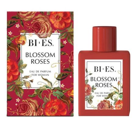 Bi-es Blossom Roses Woman EDP 100ml