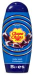 Bi-es Kids Chupa Chups Cola tusfürdő és sampon 250ml